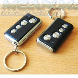 Car Alarm with Remote Central Locking Kit 6
