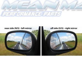 Side / Wing Mirror Glass AUDI A3 pre-2002