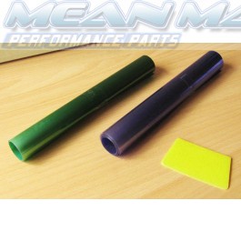 Car sunstrip anti glare strip visor