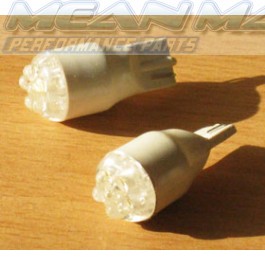 T13 six (6) LED Side Lights